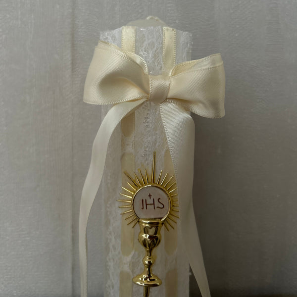 Velón Blanco 7167