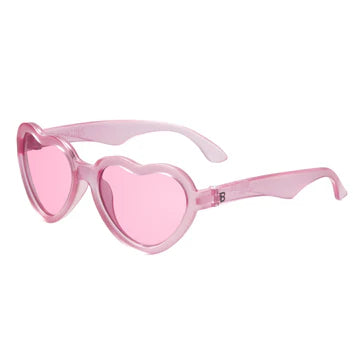 Lentes Corazón Fuchsia Haze