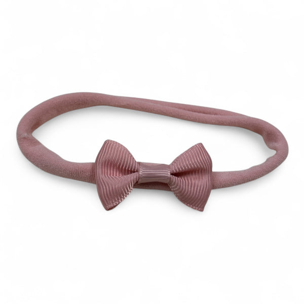 Vinchas Básicas Lazos Mini