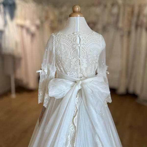 Vestido Primera Comunión 16401