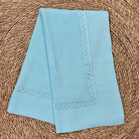 Toquilla Estrellas - Turquesa