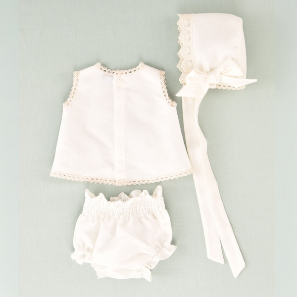 Chambrita Lino - Crudo