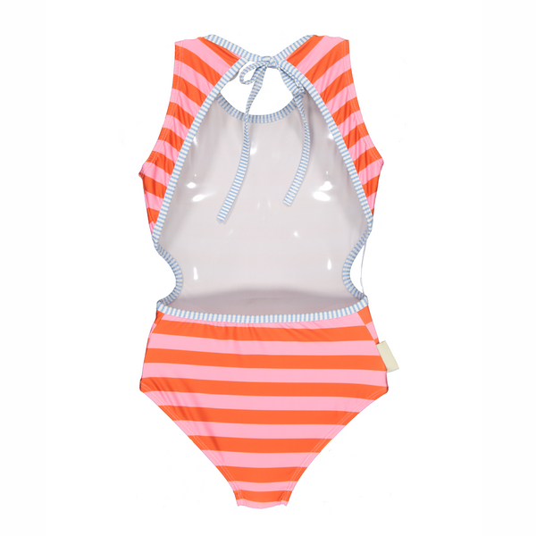 Vestido de Baño Trikini - Combo Rayas