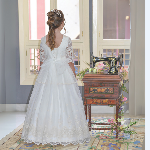 Vestido Primera Comunión 26408