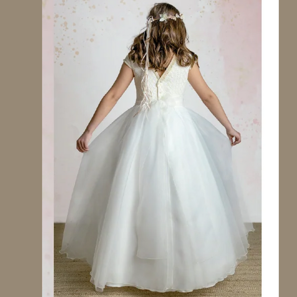 Vestido Primera Comunión 38127