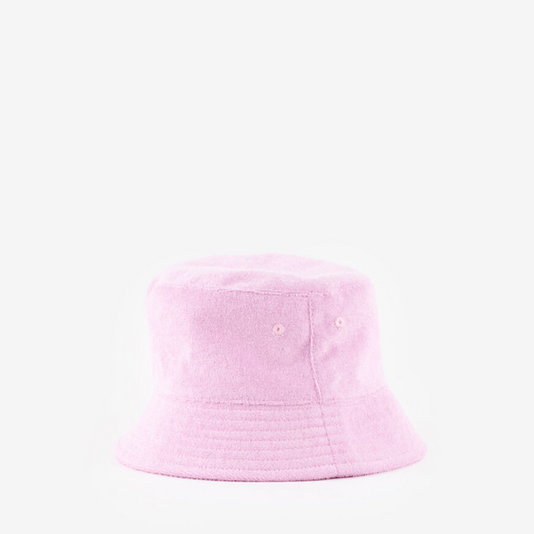 Gorro Toalla Rosado