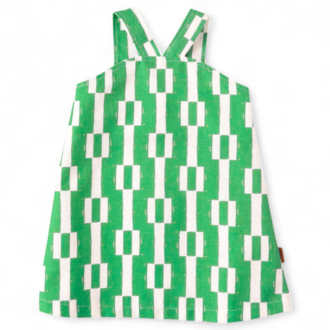 Vestido Taneka - Verde