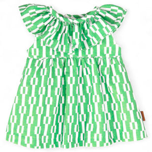 Vestido Taneka - Verde