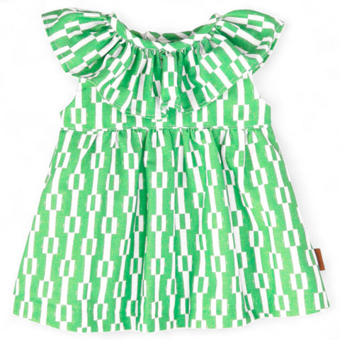 Vestido Taneka - Verde