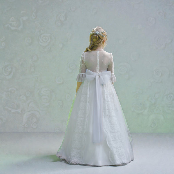 Vestido Primera Comunión 36416