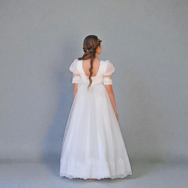 Vestido Primera Comunión 36408