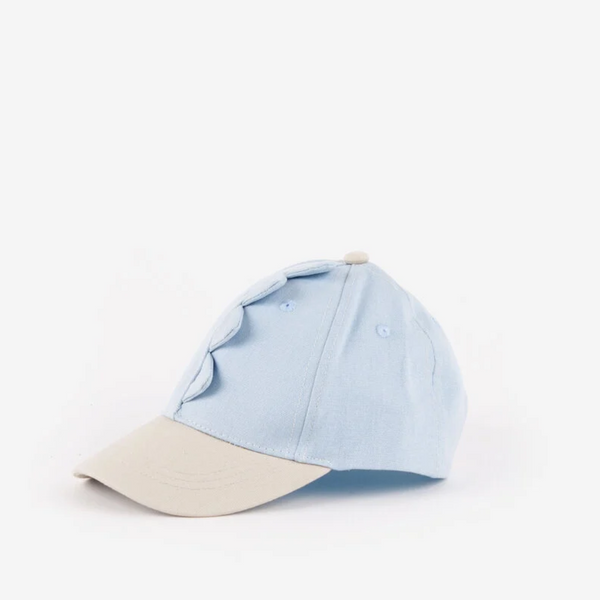 Gorra Dinosaurio Celeste