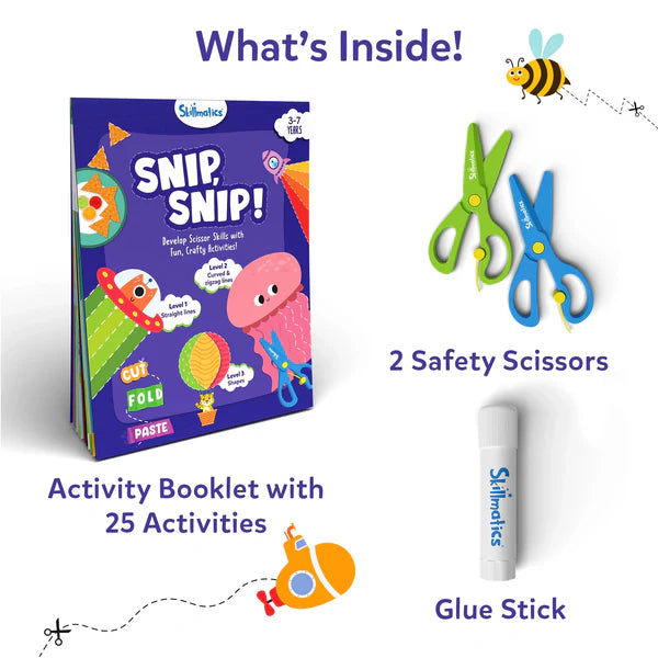 Snip Snip - Arte & Manualidades