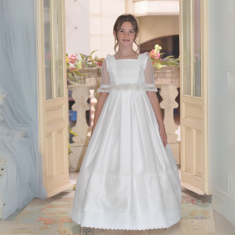 Vestido Comunión Ref. 26423