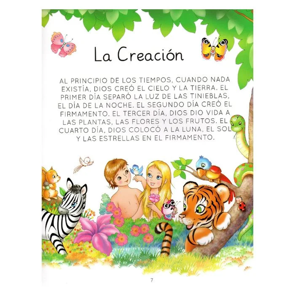 Libro - Mi Primera Biblia