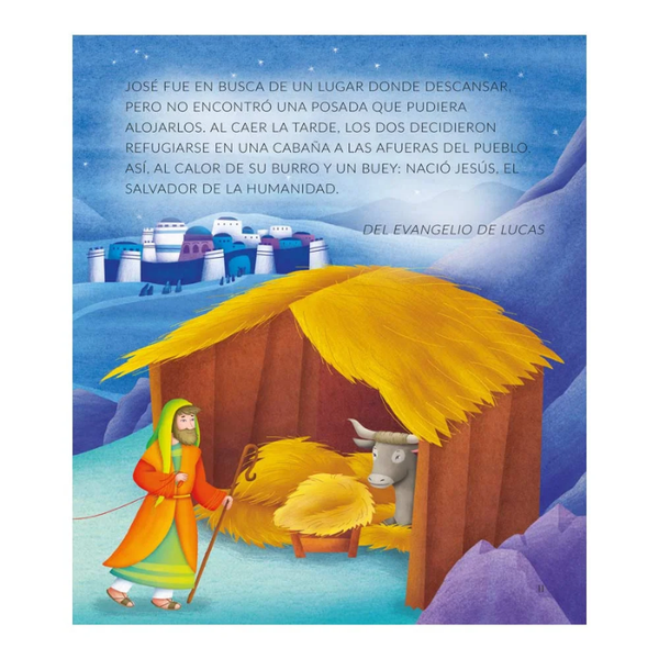 Libro - La Vida de Jesús