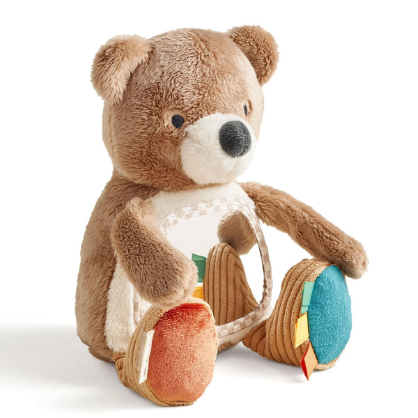 Espejo Sensorial Oso
