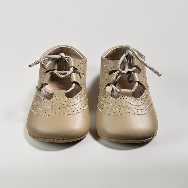 Zapato Oxford Piedra