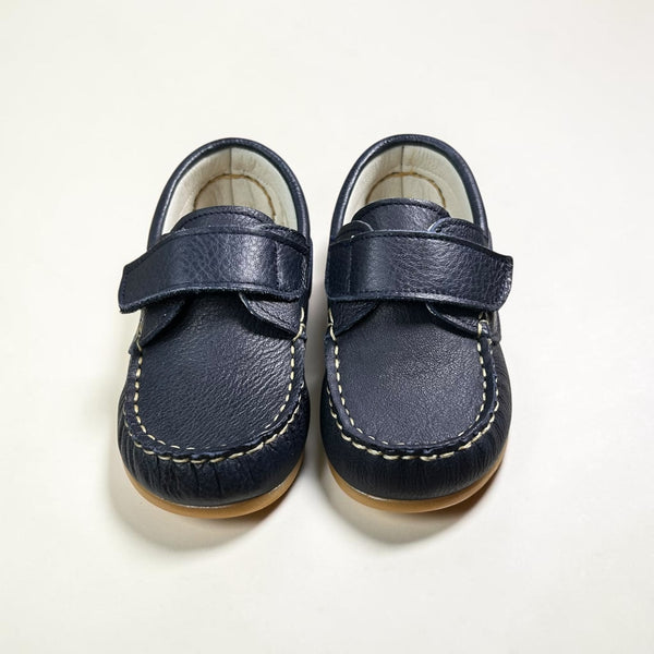 Mocasines Velcro - Marino