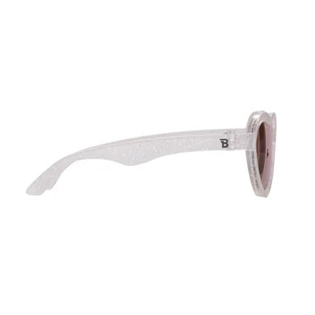 Lentes Corazón Silver Shimmer