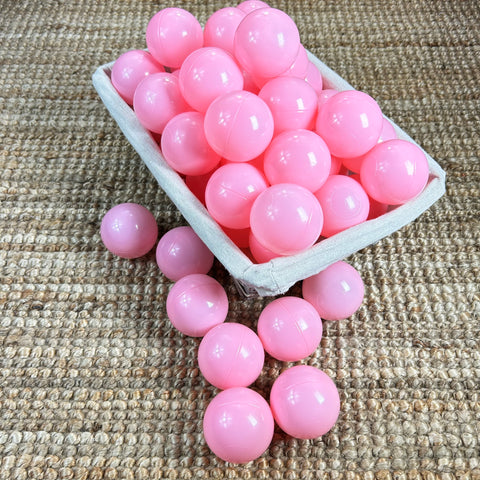 Bolas para Piscina - Rosado