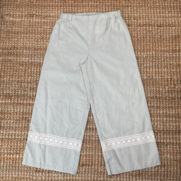 Conjunto Nina Roche Verde
