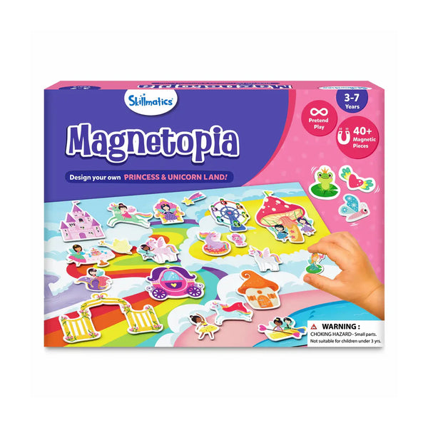 Magnetopia - Princesas & Unicornios
