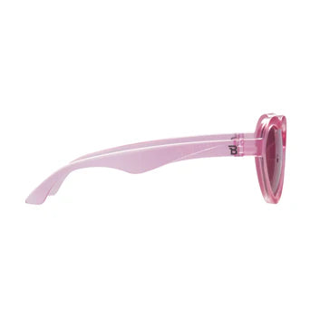 Lentes Corazón Fuchsia Haze