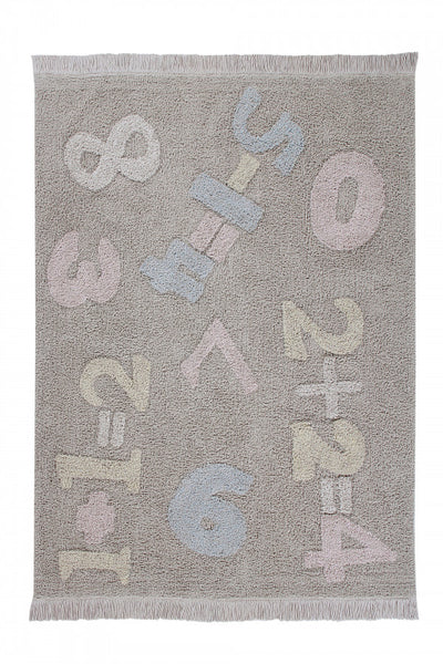 Alfombra Baby Numbers