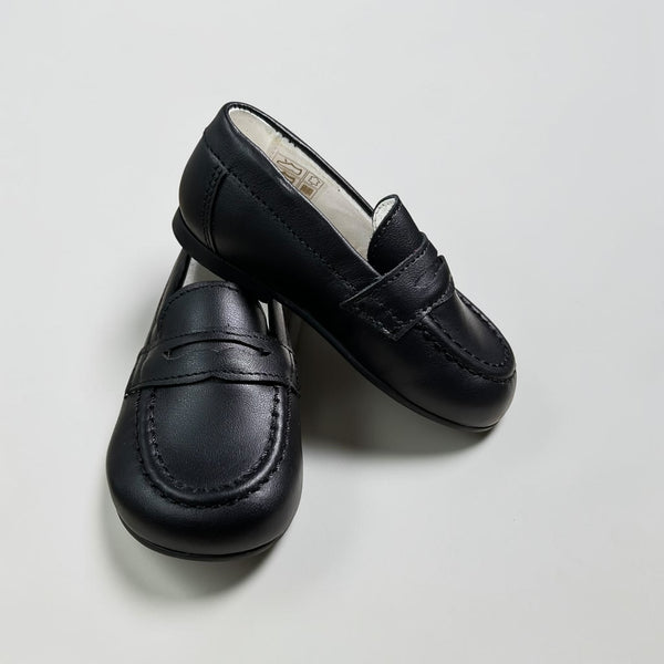 Mocasín - Negro