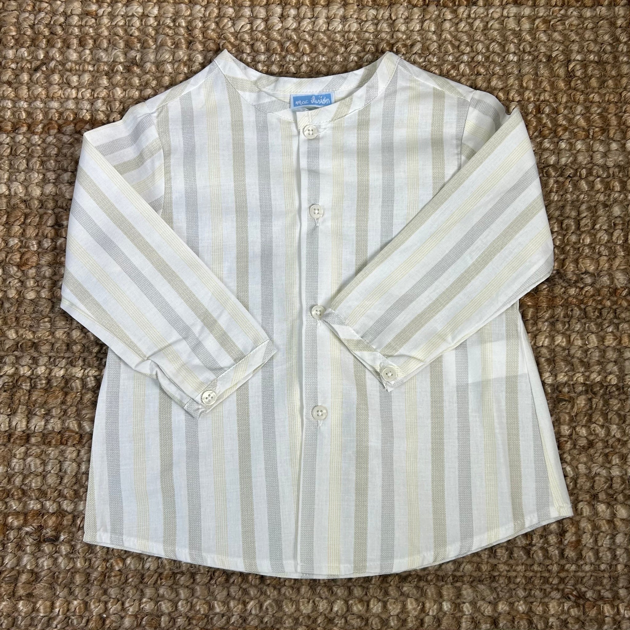 Camisa Cala Pola Safari