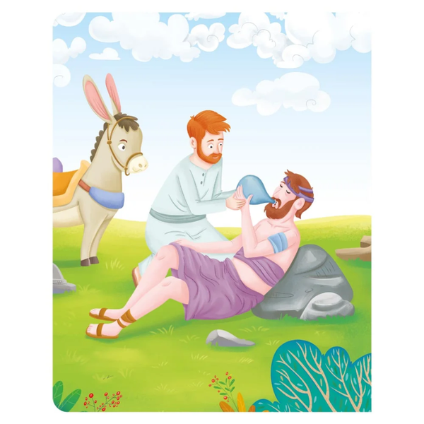 Libro - Historias de la Biblia