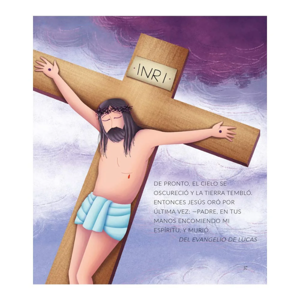 Libro - La Vida de Jesús