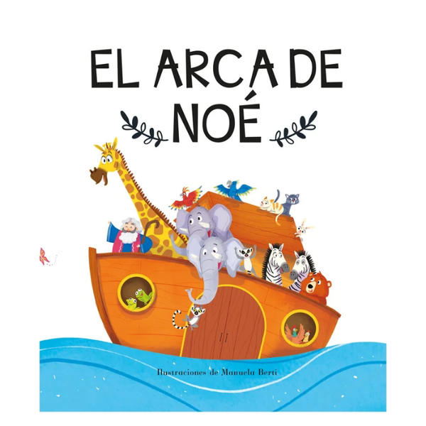 Libro - Arca de Noé