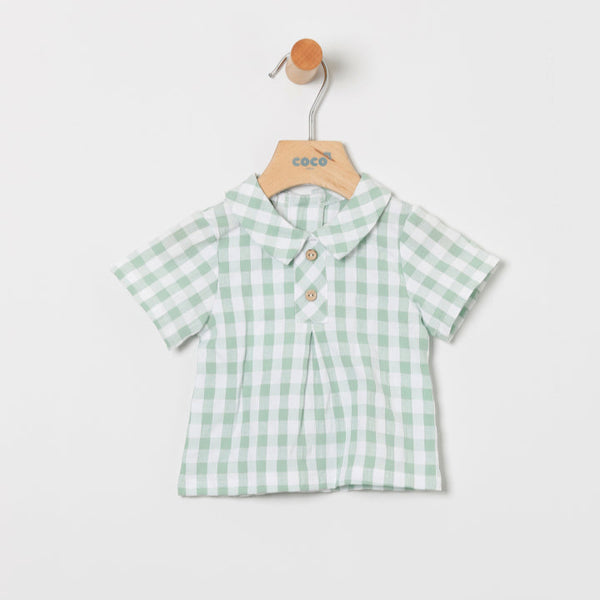 Conjunto Niño Marsella - Verde