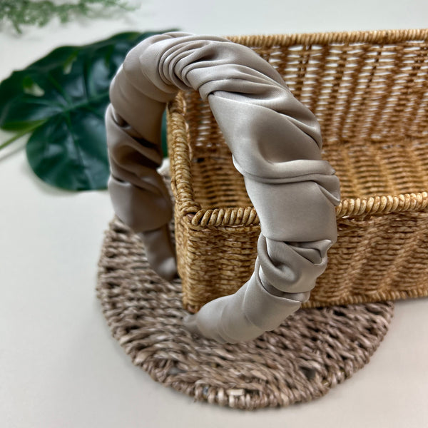 Vincha Dura - Scrunchie L