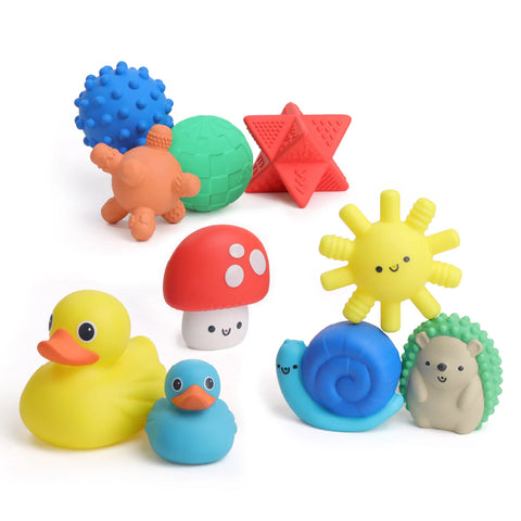 Set de Juguetes para el Baño