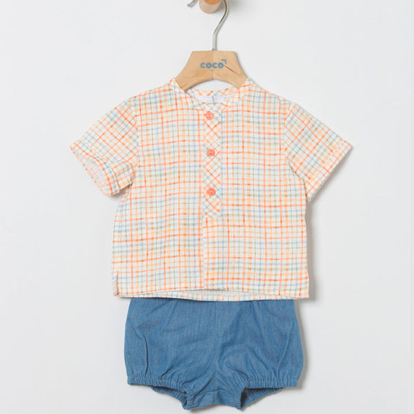 Conjunto Niño Malta - Texa