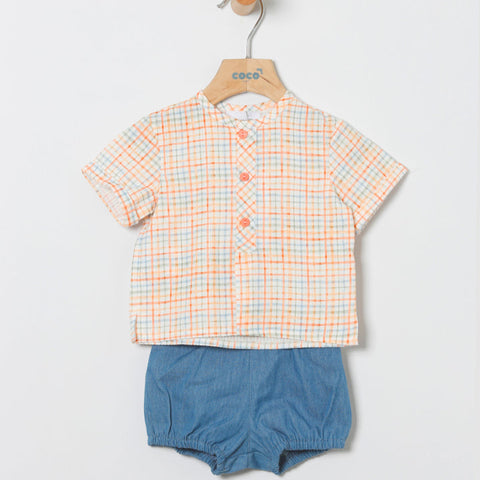 Conjunto Niño Malta - Texa