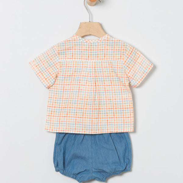 Conjunto Niño Malta - Texa