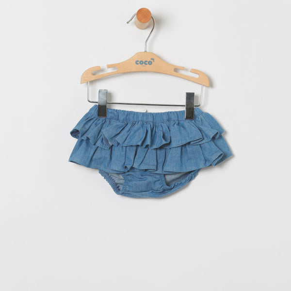 Conjunto Niña Medellín - Naranja
