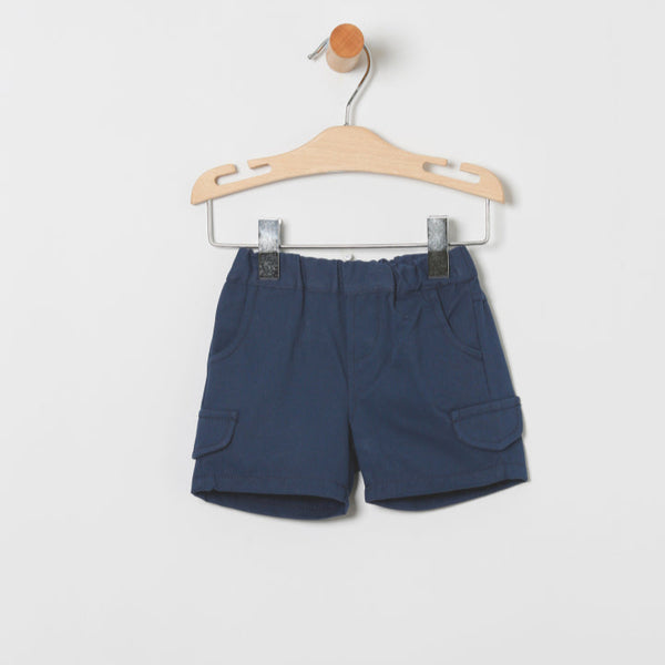 Conjunto Niño Portofino - Rojo