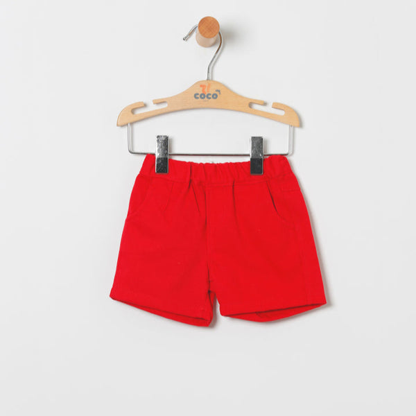 Conjunto Niño Portofino - Rojo