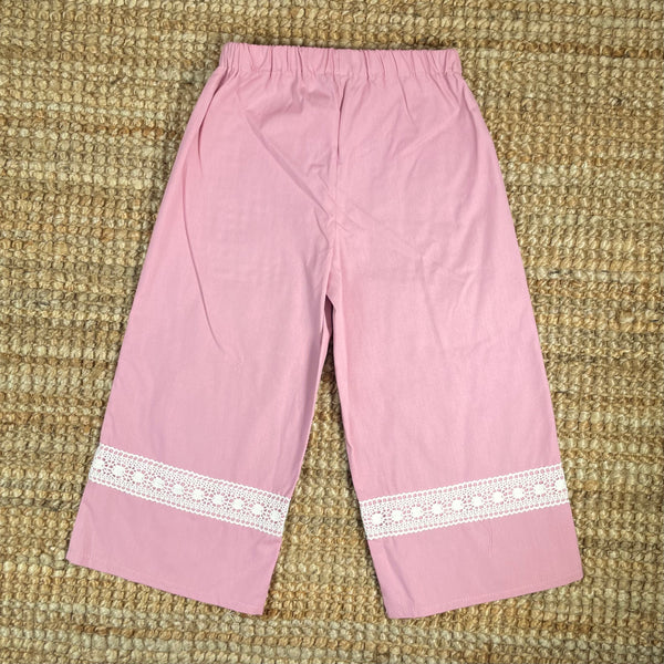 Conjunto Nina Roche Rosa