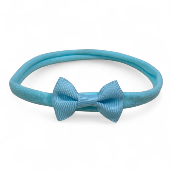 Vinchas Básicas Lazos Mini