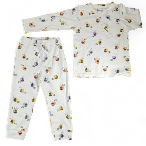 Pijama Abejas