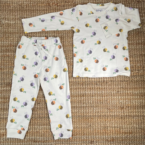 Pijama Abejas