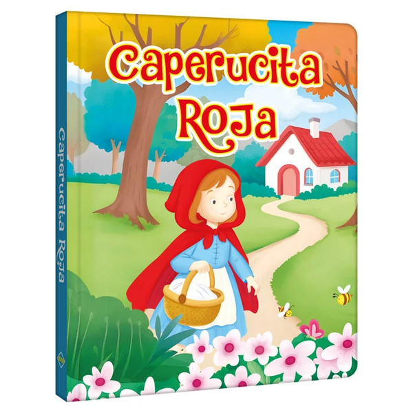Libro - Caperucita Roja