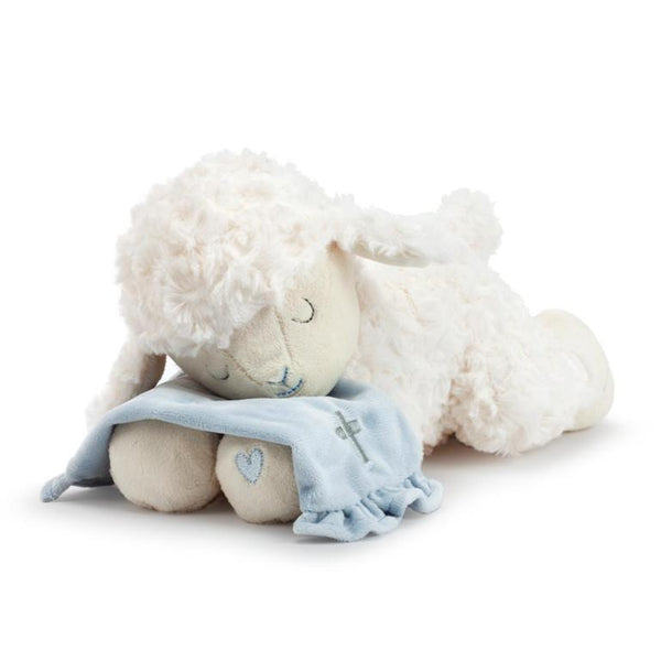 Peluche Oración de Buenas Noches - Azul