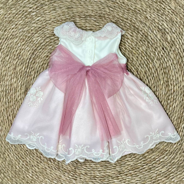 Vestido Rosa Intenso